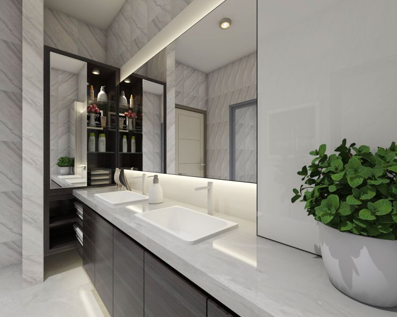 Elegant Vanity Lighting