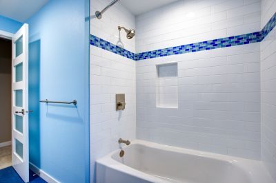 Vibrant Accent Tiles