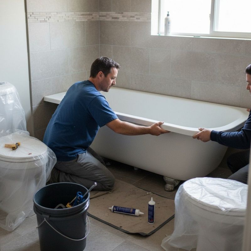 Top Bathtub Installation Companies in Frankfort, KY