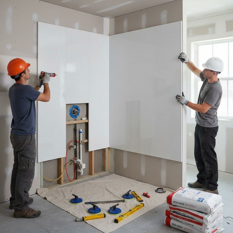 Top Shower Installation Companies in Frankfort, KY