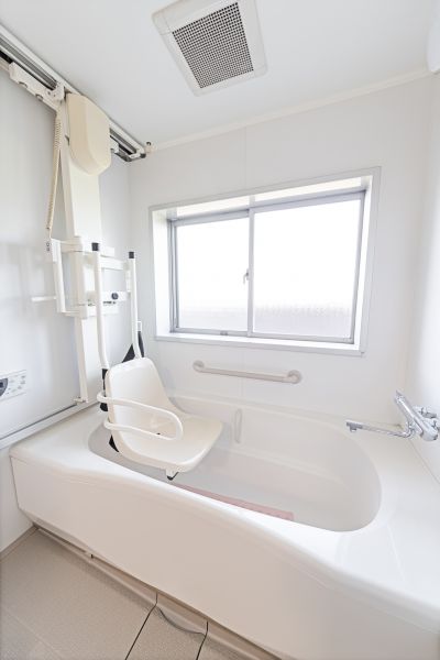 Senior Tub Installation in Frankfort