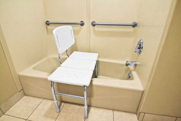 Handicap Bathtub Installation in Frankfort