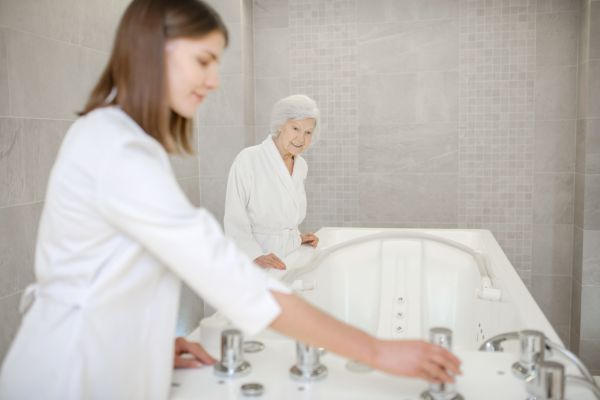 Walk In Tub Service in Frankfort
